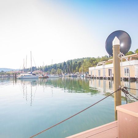 Eldamar Floating House Portoroz Apartman Kültér fotó