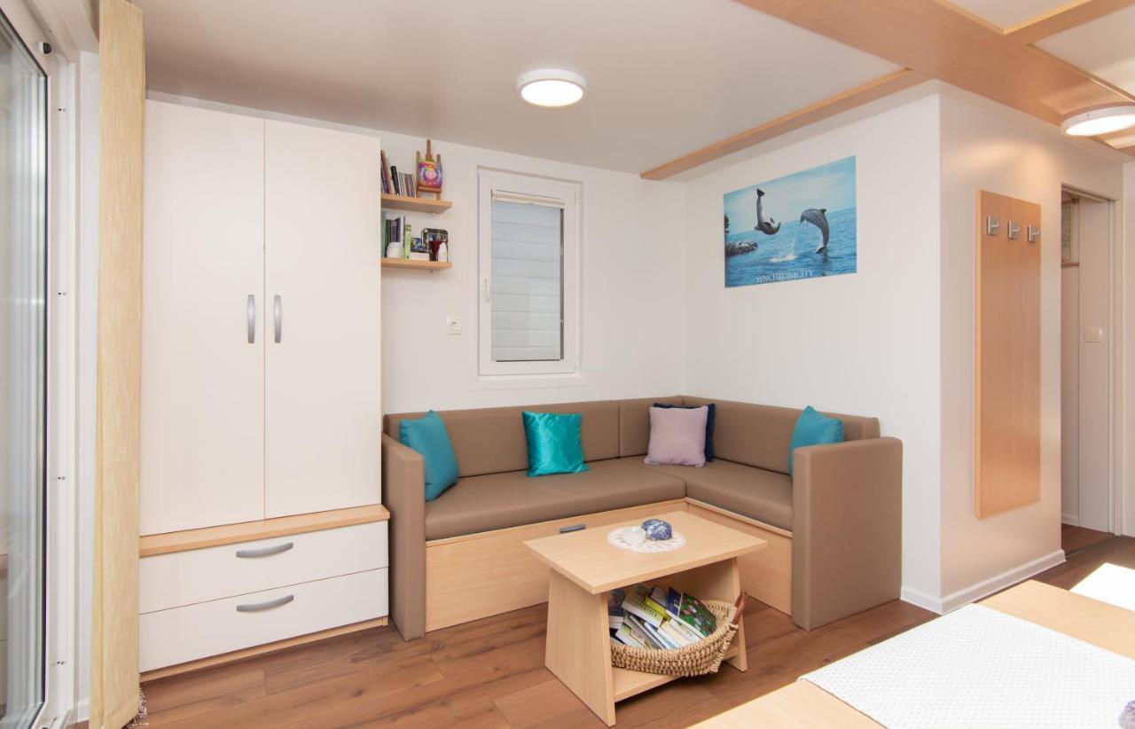 Eldamar Floating House Portoroz Apartman Kültér fotó