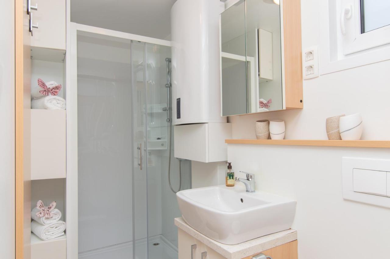 Eldamar Floating House Portoroz Apartman Kültér fotó